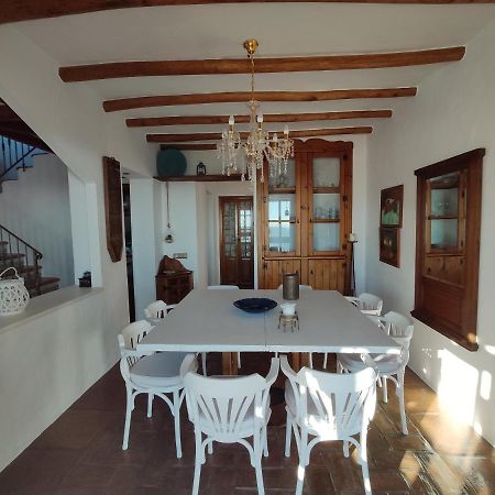 Villa El Hogar De Lucia à Casares Extérieur photo