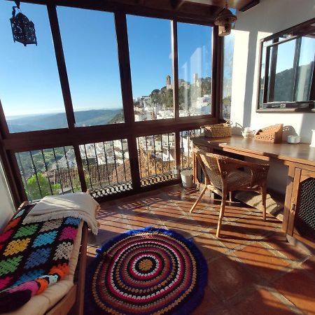 Villa El Hogar De Lucia à Casares Extérieur photo