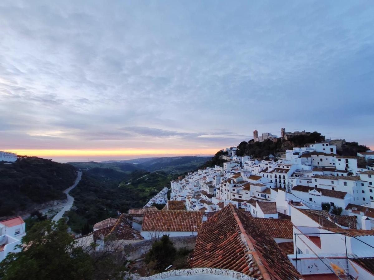 Villa El Hogar De Lucia à Casares Extérieur photo