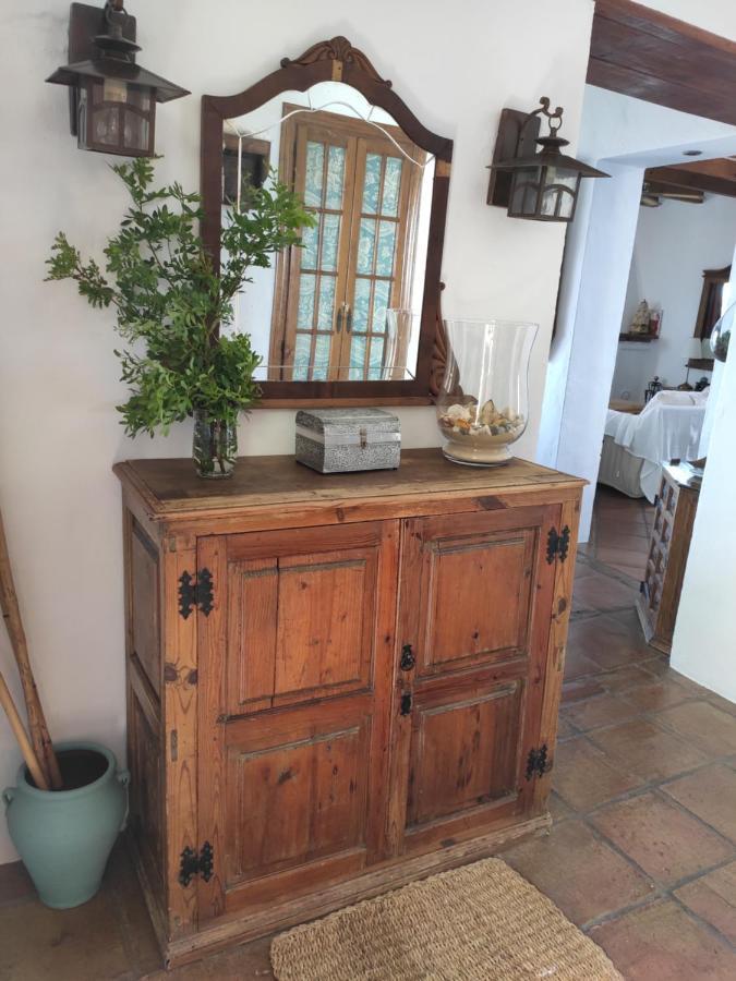 Villa El Hogar De Lucia à Casares Extérieur photo
