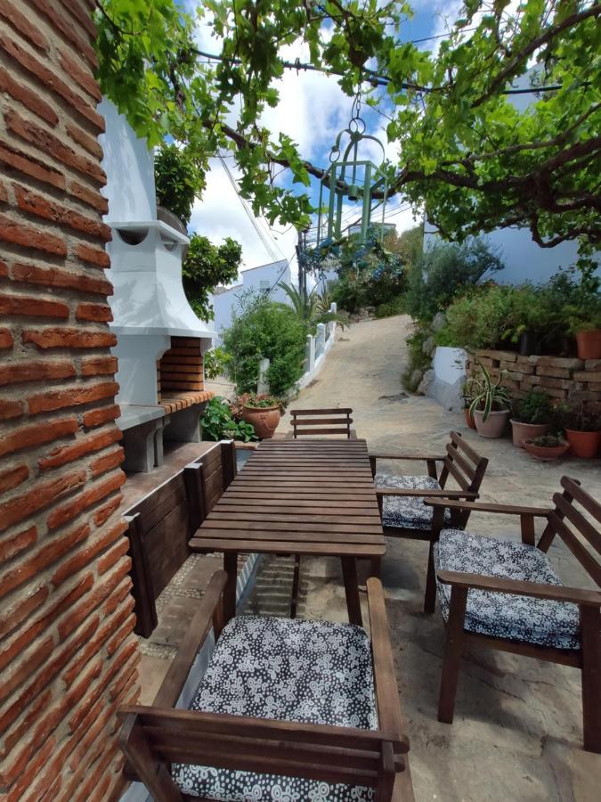 Villa El Hogar De Lucia à Casares Extérieur photo