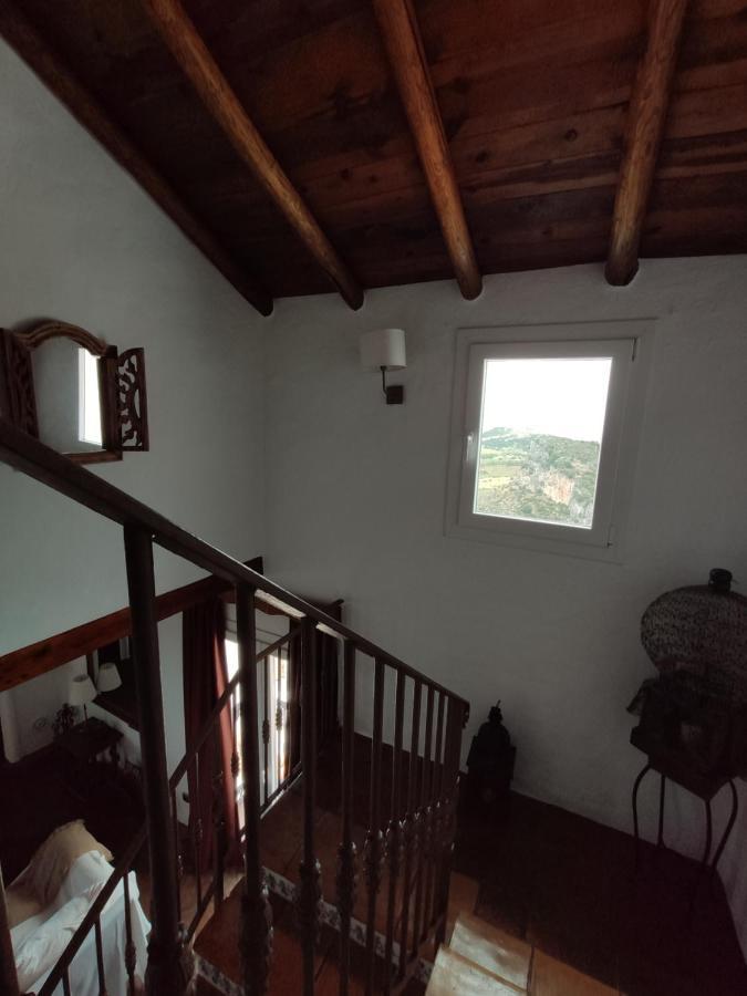 Villa El Hogar De Lucia à Casares Extérieur photo