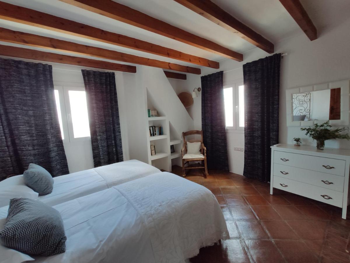 Villa El Hogar De Lucia à Casares Extérieur photo
