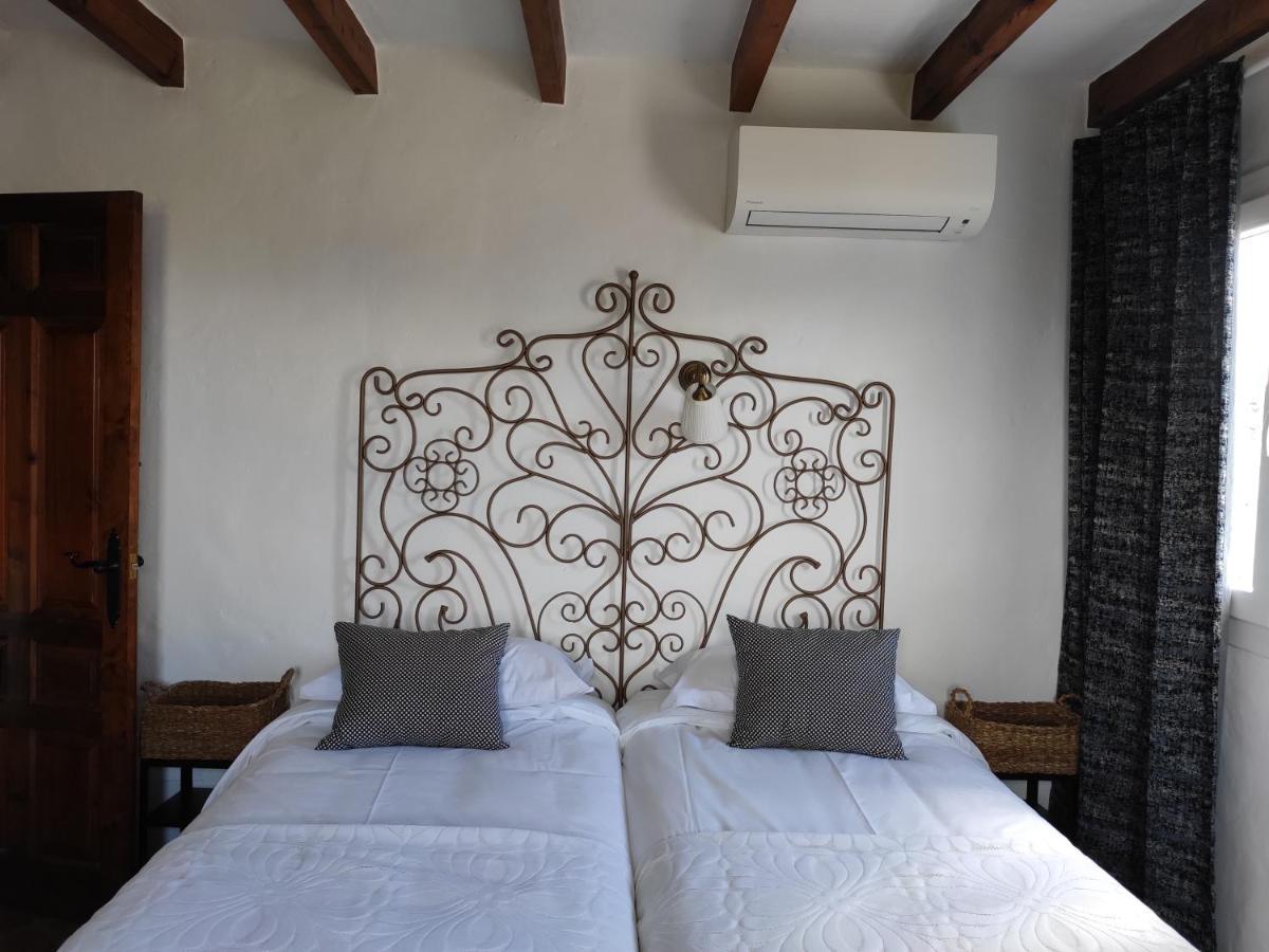 Villa El Hogar De Lucia à Casares Extérieur photo