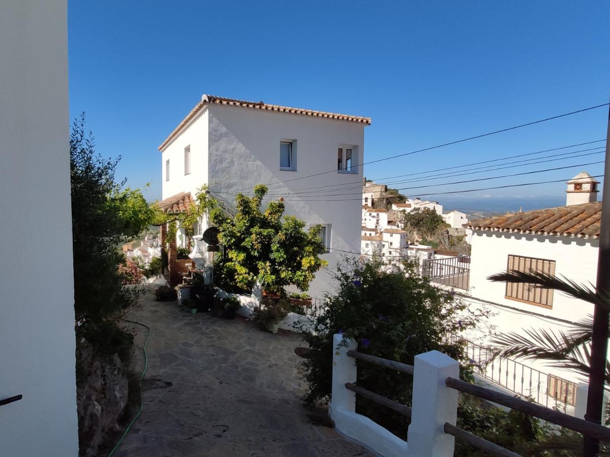Villa El Hogar De Lucia à Casares Extérieur photo