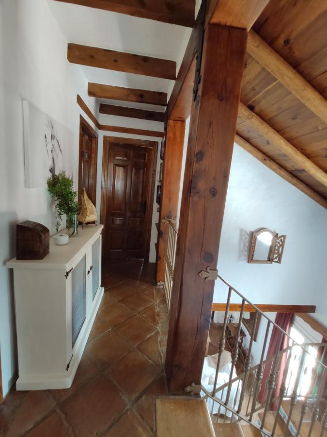 Villa El Hogar De Lucia à Casares Extérieur photo