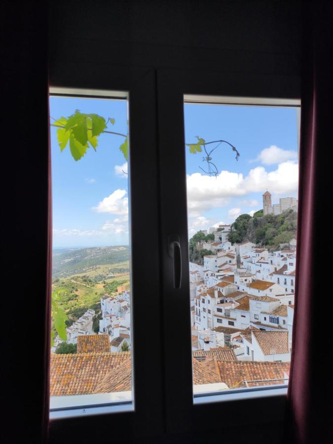 Villa El Hogar De Lucia à Casares Extérieur photo