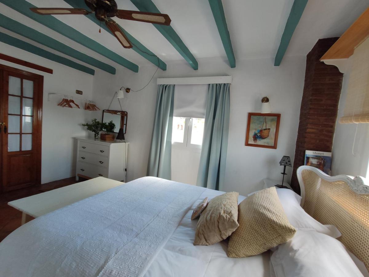 Villa El Hogar De Lucia à Casares Extérieur photo