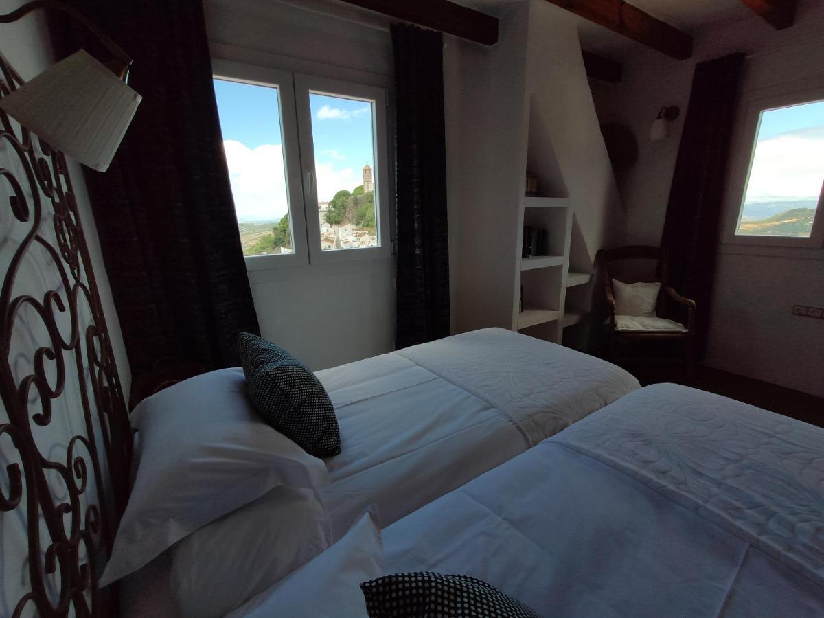 Villa El Hogar De Lucia à Casares Extérieur photo