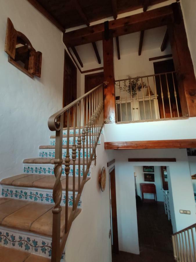 Villa El Hogar De Lucia à Casares Extérieur photo